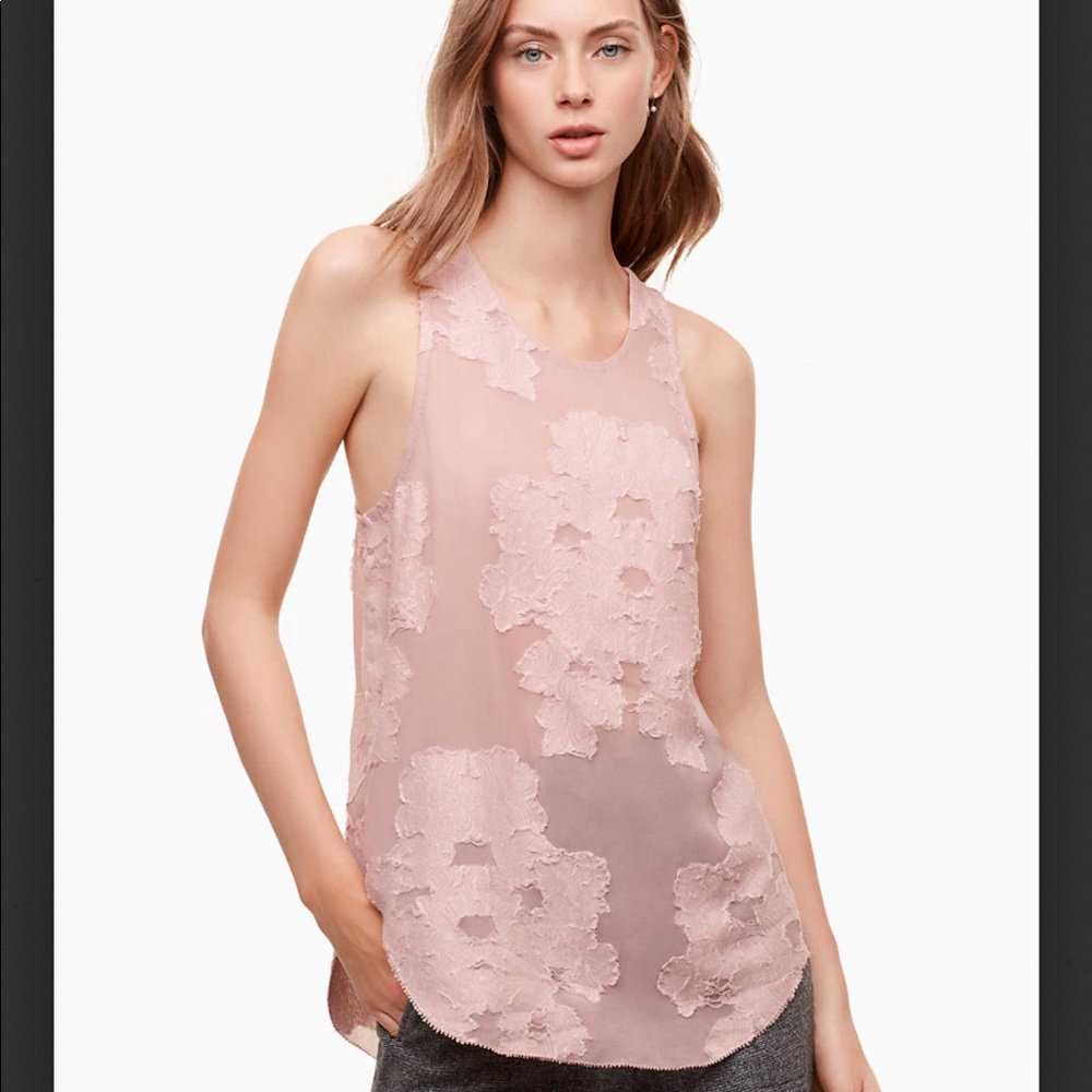 Wilfred SÈVRES BLOUSE size:M